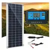 Panneau solaire 300W 12V kit avec rgulateur de charge 60A idal pour ca...