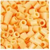 Nabbi Perles PhotoPearls Midi - n°26 Orange clair - 5 mm - 6000 pcs