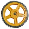 Roue arrière tondeuse Mc Culloch M51 / M53 / M56