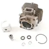 Mc Culloch Cylindre piston débroussailleuse / taille haies Husqvarna Group