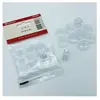Set de 10 canettes pour machines Viking et Husqvarna(...) - Rouge