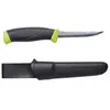 Morakniv - Fishing Comfort 098 - Couteau taille One Size, noir/vert