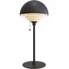 Lampe de table noire Motown - Herstal