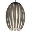Suspension Noire 30 cm Tentacle M - Herstal
