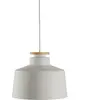Suspension blanche 33 cm Street - Herstal