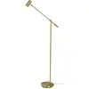 Lampadaire doré Cato - Belid