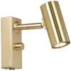 Applique murale en laiton poli 14,7cm Cato - Belid