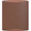 Applique murale d'extérieur en métal rouille 17cm Sinne - Belid