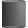 Applique murale d'extérieur en métal graphite 17cm Sinne - Belid