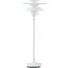 Lampe en métal blanc 46,5 cm Picasso - Belid