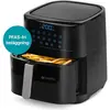 Northix - Friteuse a air xl ceramique 55l 1800w af600 noir 88074820 88...