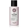 Shampooing Pure Volume pour cheveux fins Maria Nila, 100 ml