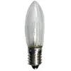 STAR TRADING Ampoule de rechange LED E10 0,2W 2.100K pack de 7