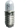 STAR TRADING Ampoules de rechange basse tension E5 1,2W 12V