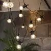 STAR TRADING Guirlande lumineuse LED Small Circus Filament