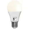 Lampe LED E27 A60 capteur 4,8W 2700K 470 lumens