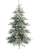 Sapin de Noël Best Season Arvika, décor neige, extérieur (924960651)