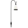 STAR TRADING Lampe solaire LED 3 en 1 Pisa - piquet en option