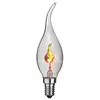 STAR TRADING Ampoule flamme LED E14 3W effet flamme