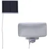 STAR TRADING Lampe solaire LED Powerspot Sensor ang blanc 350lm