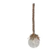 STAR TRADING Lampe décorative LED Jutta, sphère verre Ø 10 cm