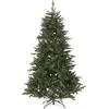 Arbre de Noël "Bergen" de Star Trading, 180x120 cm