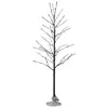 STAR TRADING LED arbre décoratif Tobby Tree IP44 marron hauteur 120cm