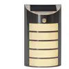 STAR TRADING Applique solaire LED Wally, détecteur de mouvement