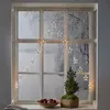 STAR TRADING Rideau lumineux LED Decystar, à 15 lampes