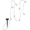 STAR TRADING Guirlande solaire LED Firework