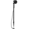STAR TRADING Spot sur piquet Focus en noir, hauteur 67 cm
