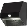 STAR TRADING Applique solaire LED Wally avec up/downlight