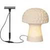 Star Trading solar decoratie Sandy, zandsteen, decoratie, licht, padde...