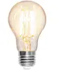 STAR TRADING Ampoule LED à filament E27 A60 7 W, 810 lm, claire, 2.700...