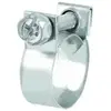 Collier de serrage à mâchoires norma 9mm.W4. Mini. 14.5-16mm (Par 50)