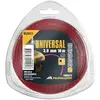 Universal Mcculloch - Fil de coupe-herbe en nylon 3mm x 10m NLO015