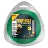 Universal Mcculloch Fil nylon rond de débroussailleuse NLO018 3mm x 56 m Anti-Bruit