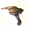 531205792 - Cable et manette de frein de lame pour tondeuse Bernard Lo...