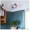 Lampe plafonnier By Rydéns Gross - multi - 28 cm