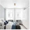 By Rydéns Correct spot pour plafond x3 doré mat