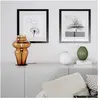 By Rydéns Dolores lampe de table 40 cm cognac