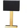 By Rydéns Prime lampe de table hauteur 47cm or/noir