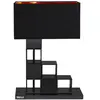 By Rydéns Love is all lampe de table tissu noire