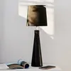 Lampe de table slim By Rydéns Lofty - matt black - 54x18 cm