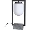 By Rydéns Stanley lampe d’extérieur, noir sable