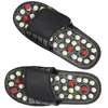 Vvikizy Slipper dacupression Masseurs de pied Pantoufles de réflexolog...