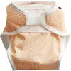 Imse Vimse - Culotte de protection - Gouttes Jaune M ( 8 - 11 kg )