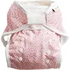 Imse Vimse - Culotte de protection - Gouttes Rose P ( 2,5-5 kg )