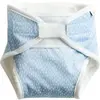 Vimse Couche lavable tout-en-un taille S, bleu pailleté