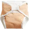 Vimse Couche lavable tout-en-un taille M, motif saupoudré de jaune